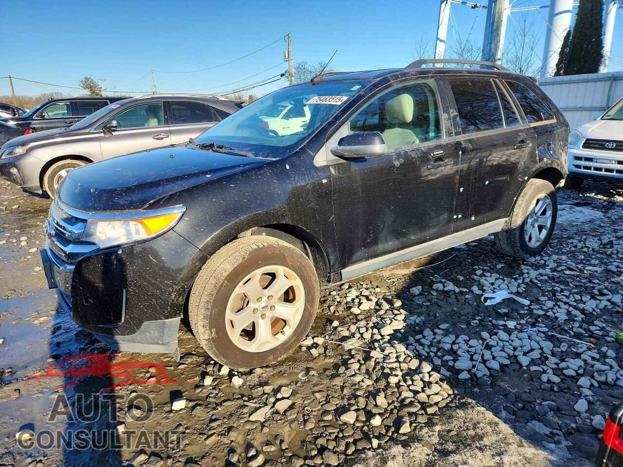 FORD EDGE 2013 - 2FMDK3JC0DBC52742