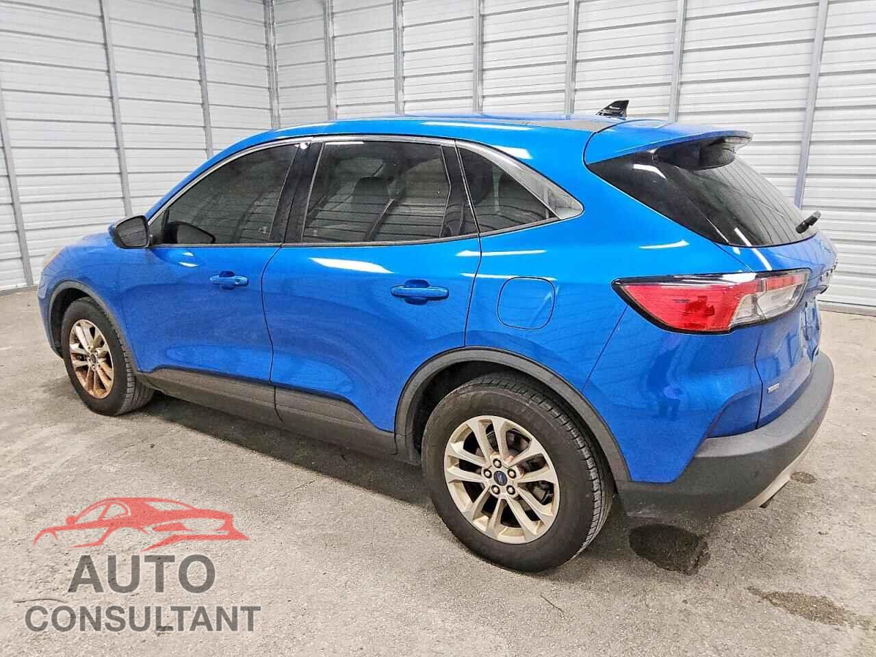 FORD ESCAPE 2020 - 1FMCU0G64LUA81590