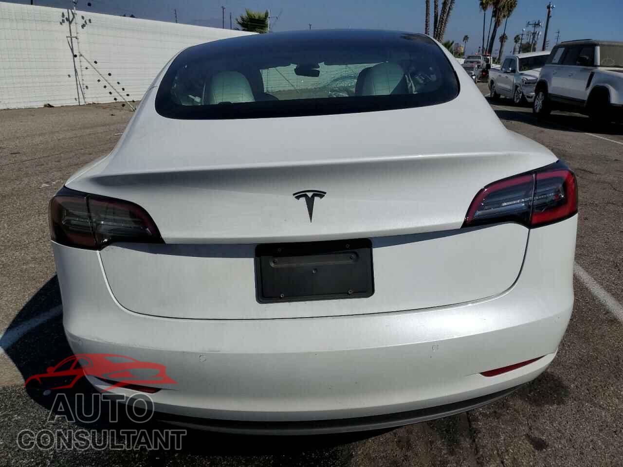 TESLA MODEL 3 2021 - 5YJ3E1EA9MF088902