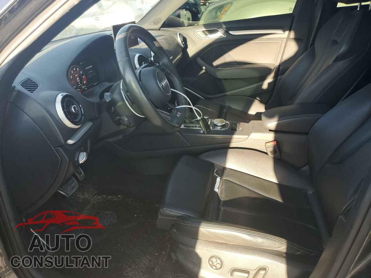 AUDI S3 2017 - WAUB1GFF4H1048288