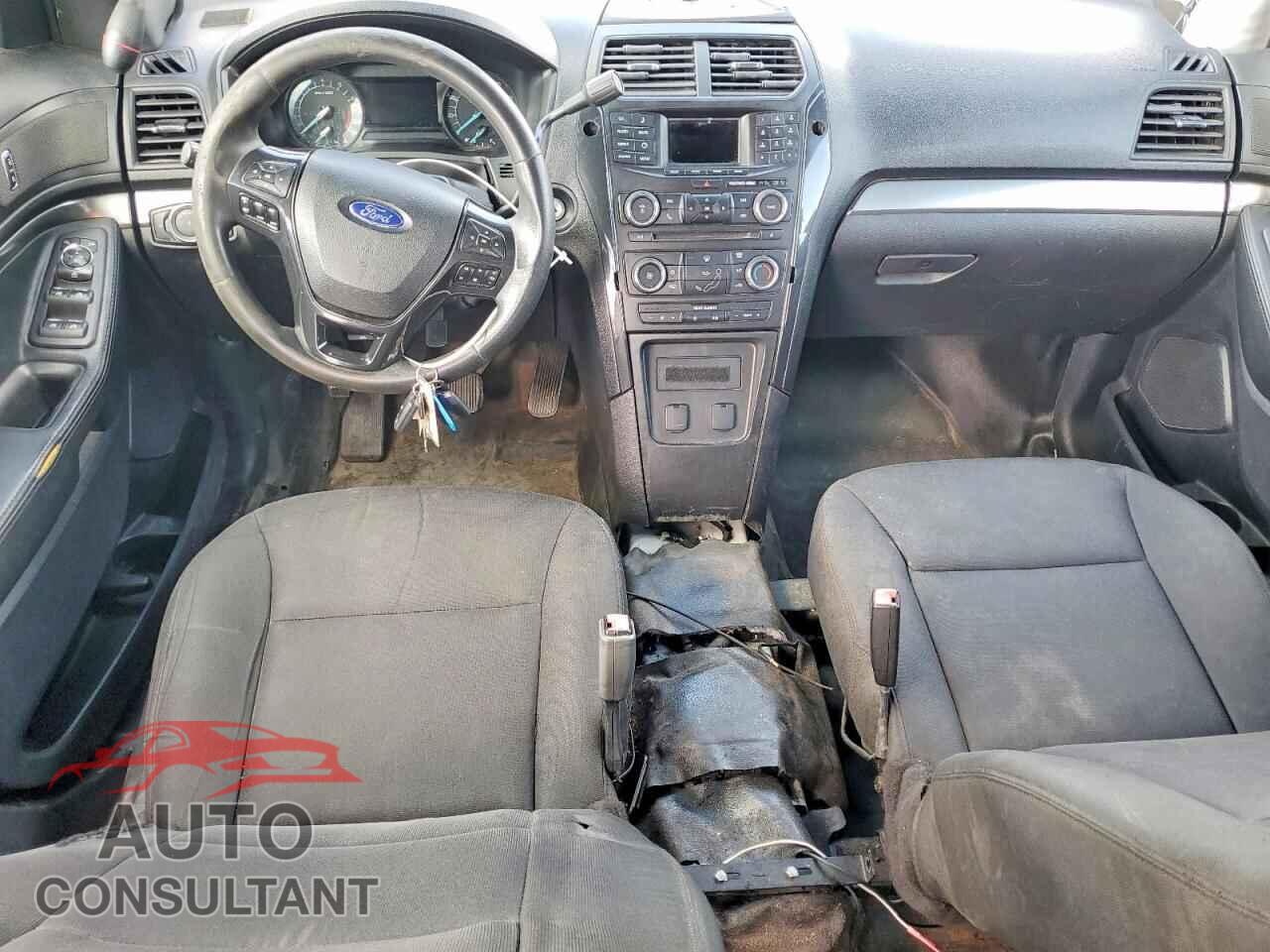 FORD EXPLORER 2018 - 1FM5K8AR3JGB92112