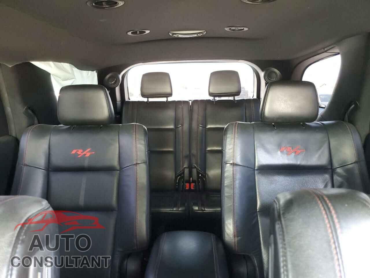 DODGE DURANGO 2016 - 1C4SDJCT2GC477496