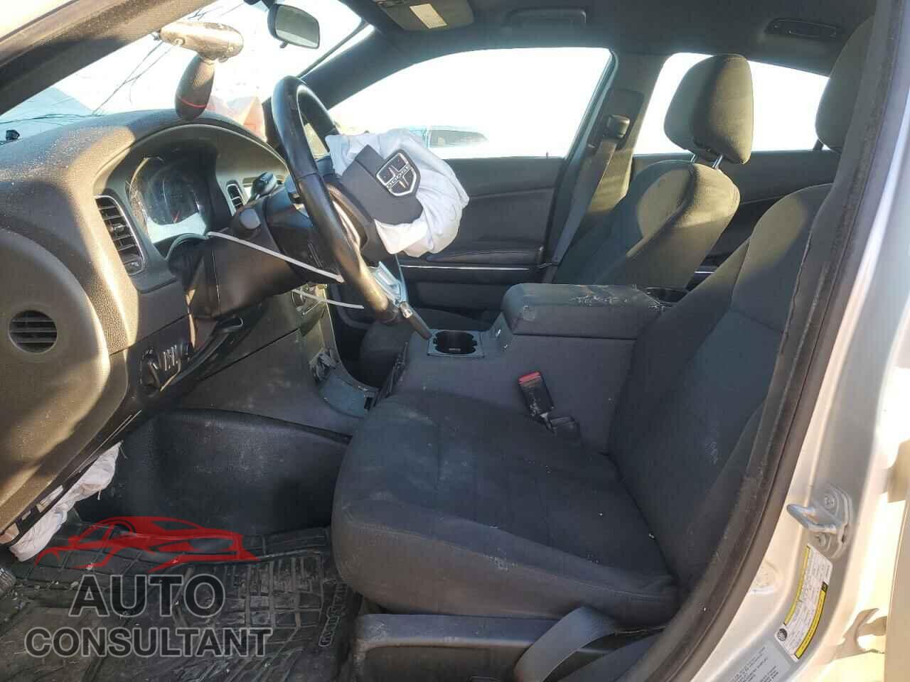 DODGE CHARGER 2014 - 2C3CDXAT9EH346378
