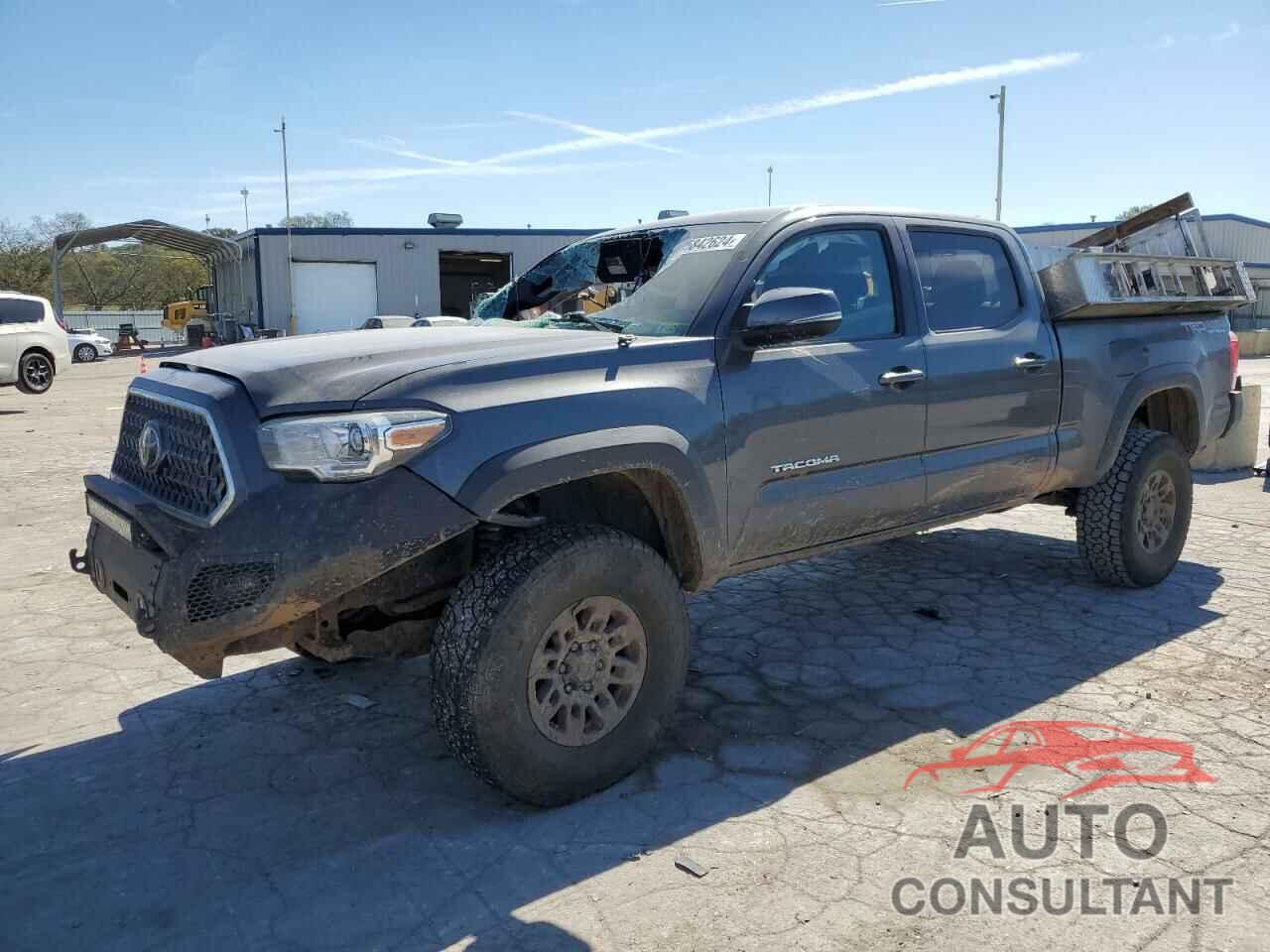 TOYOTA TACOMA 2019 - 3TMDZ5BN6KM066680