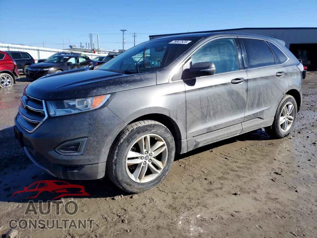 FORD EDGE 2016 - 2FMPK4J92GBB49320