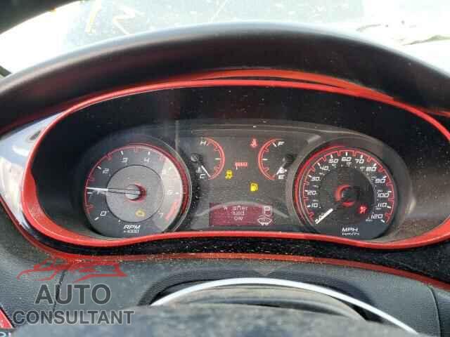 DODGE DART 2014 - 1C3CDFBB5ED720000