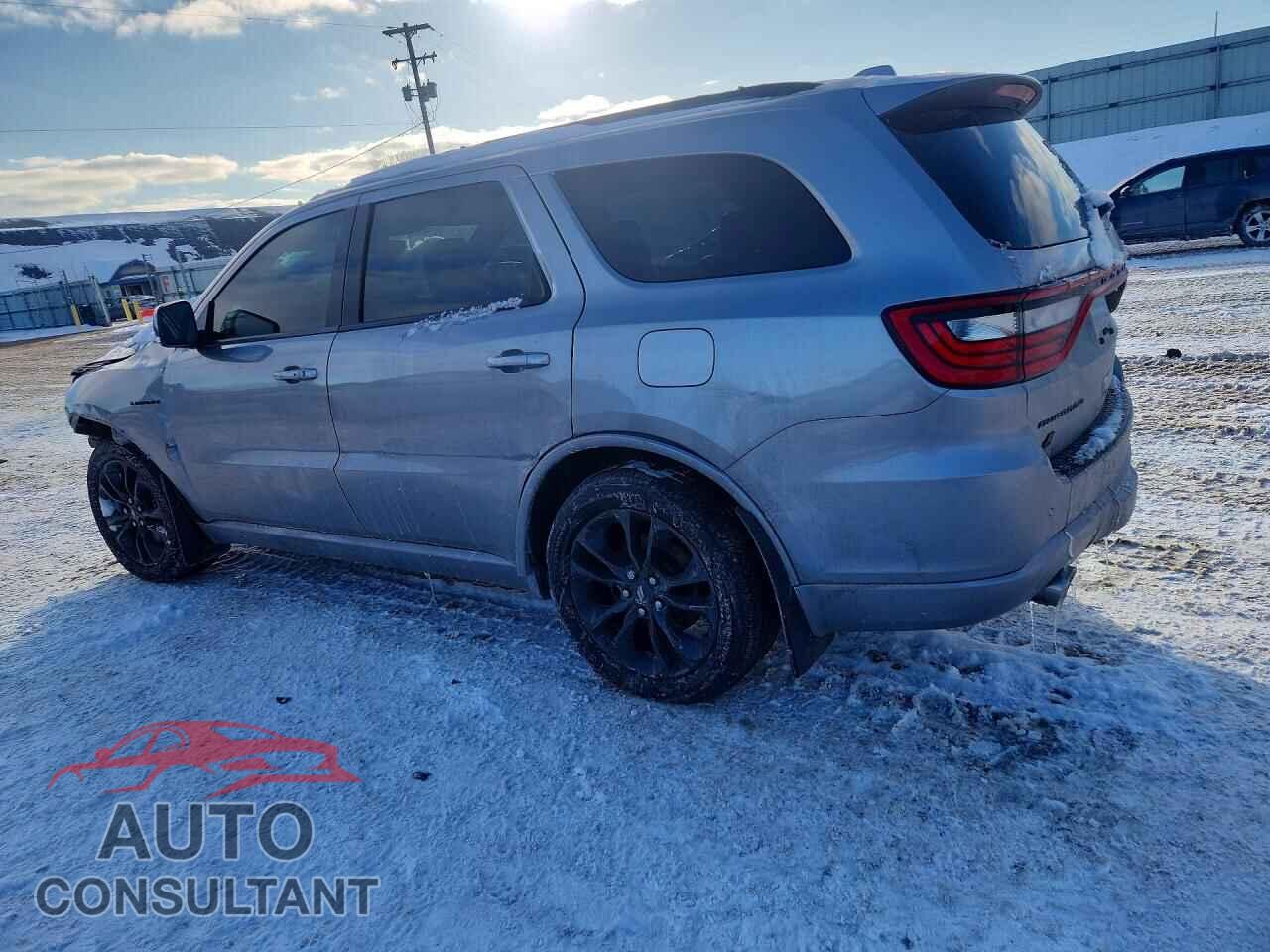 DODGE DURANGO 2021 - 1C4SDJCT8MC826592