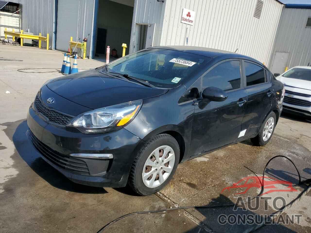 KIA RIO 2017 - KNADM4A35H6026637