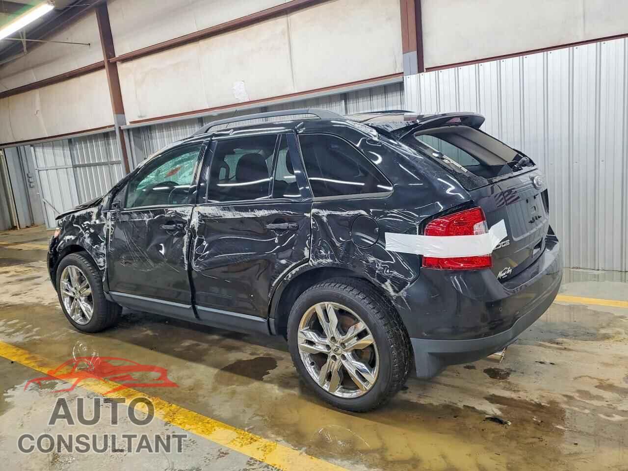 FORD EDGE 2013 - 2FMDK3JC1DBA58236