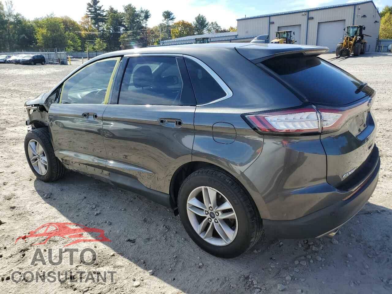 FORD EDGE 2017 - 2FMPK4J94HBB40216