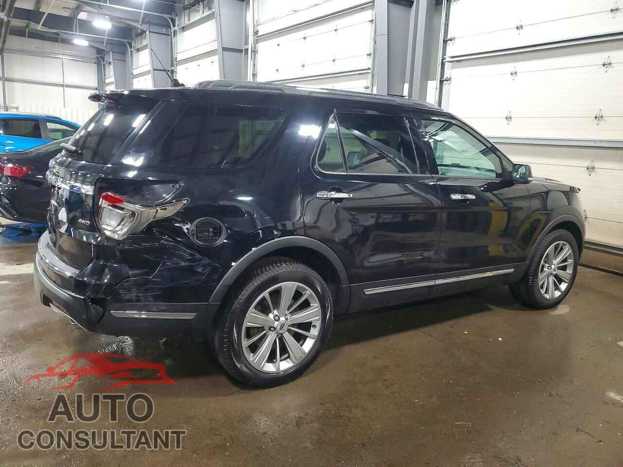 FORD EXPLORER 2018 - 1FM5K8F81JGB31440