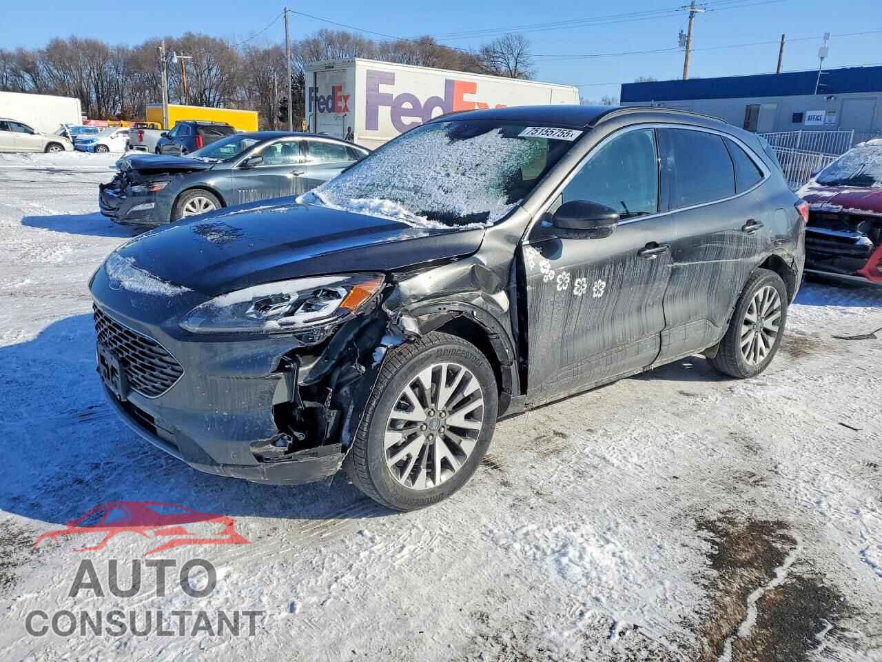 FORD ESCAPE 2020 - 1FMCU9J99LUA51766
