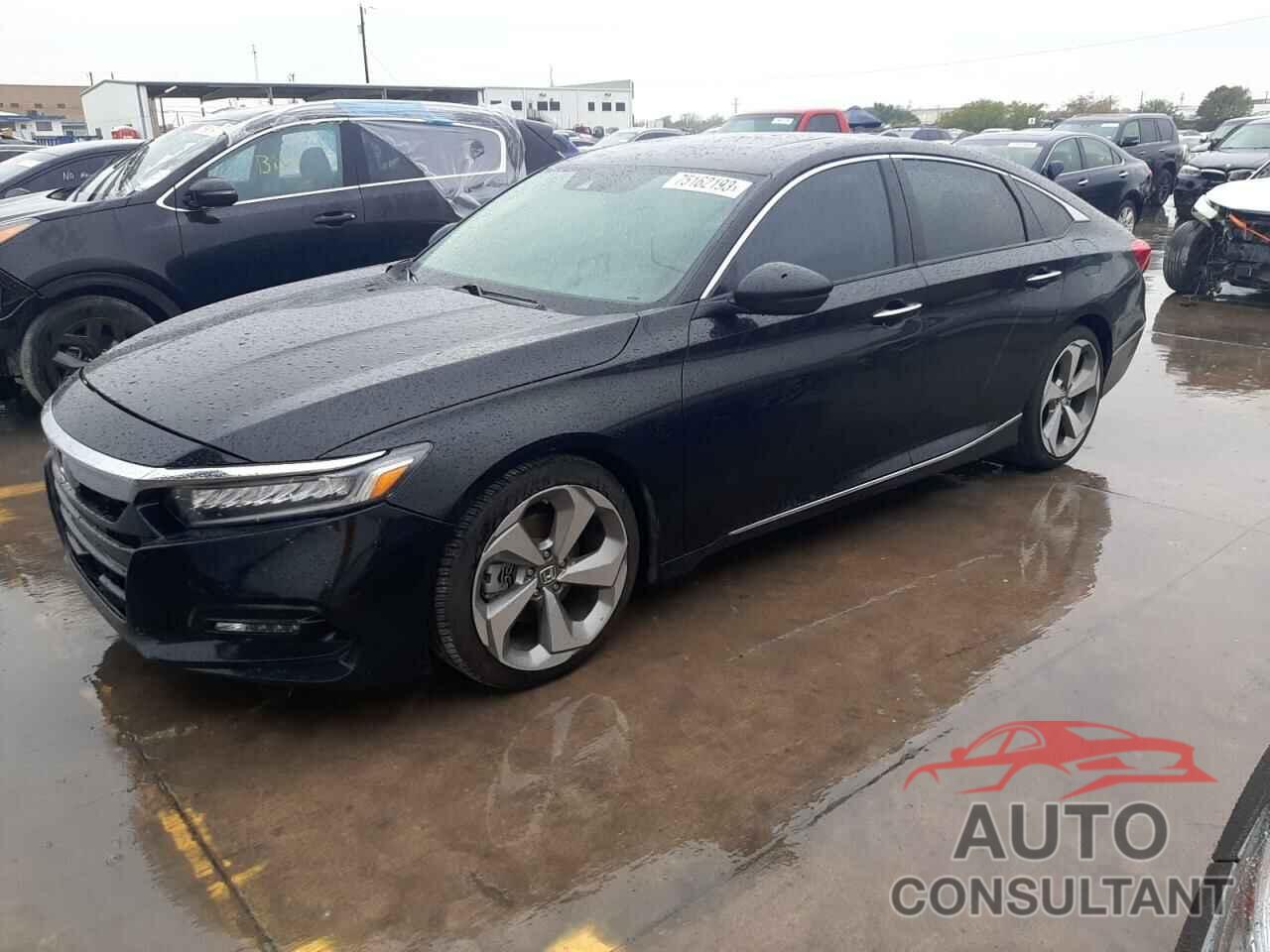 HONDA ACCORD 2018 - 1HGCV2F99JA012984