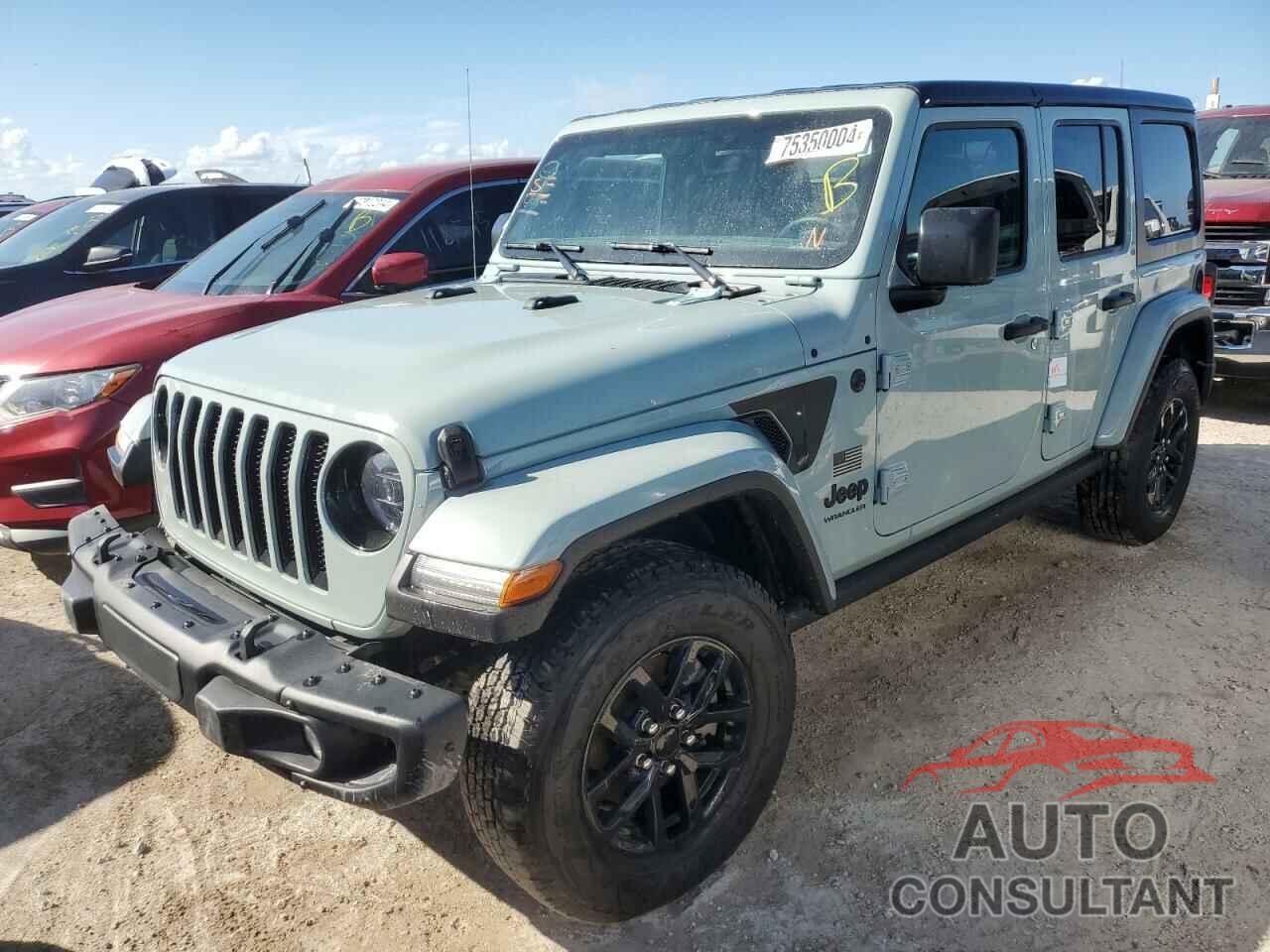 JEEP WRANGLER 2023 - 1C4HJXDG2PW582139