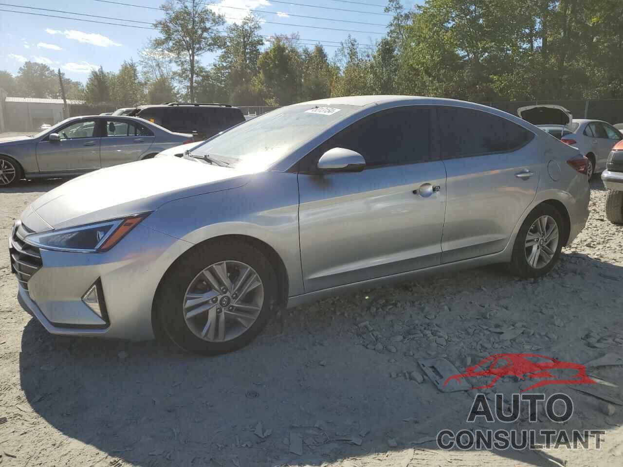 HYUNDAI ELANTRA 2020 - 5NPD84LF0LH624843