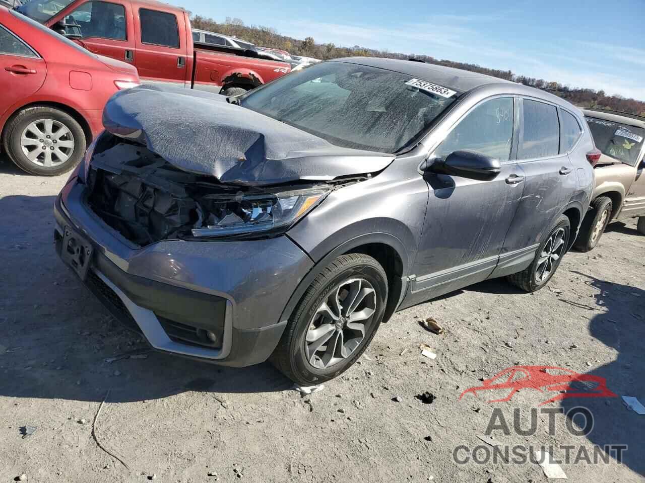 HONDA CRV 2020 - 5J6RW2H84LL013228
