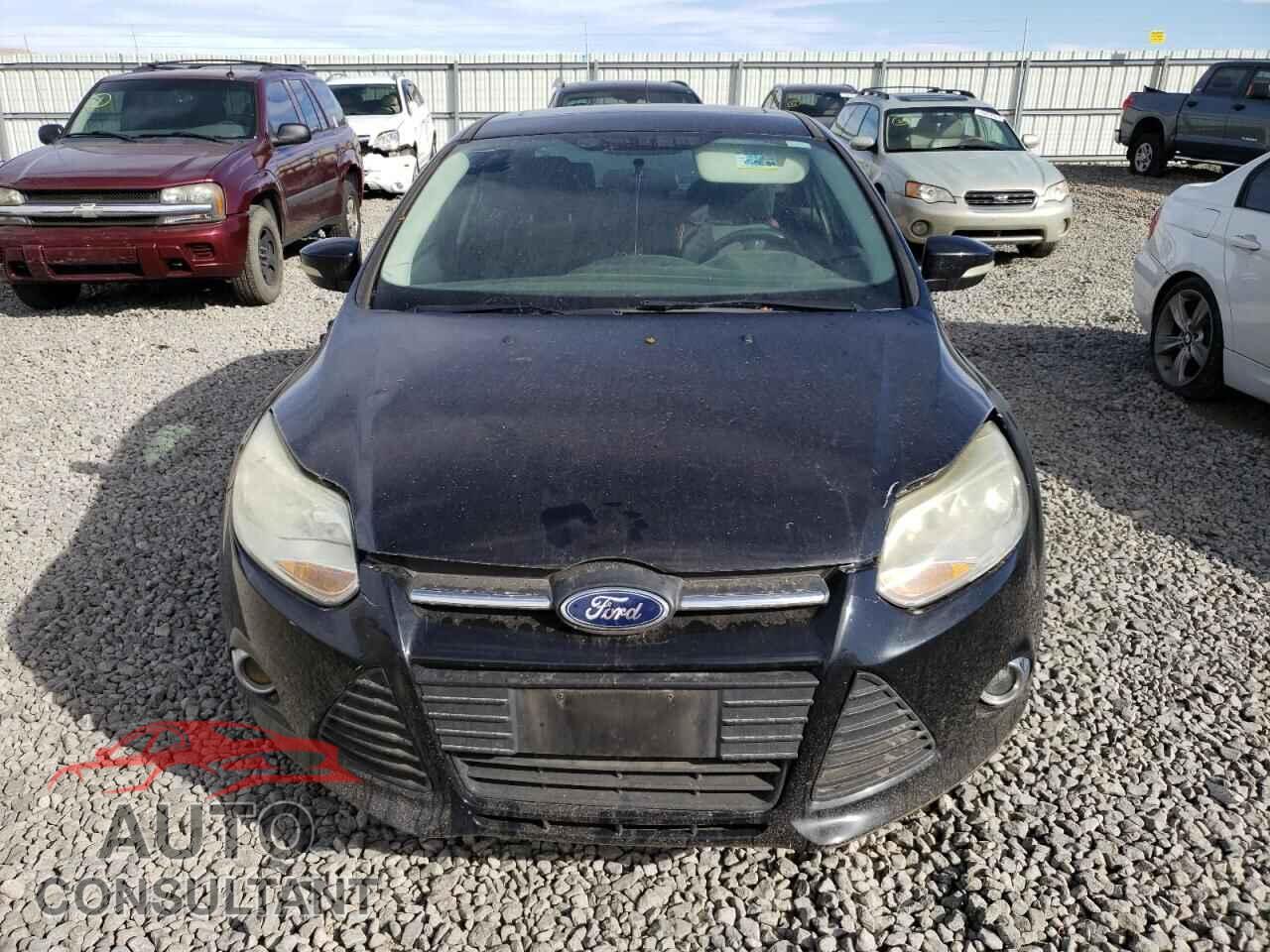 FORD FOCUS 2014 - 1FADP3F23EL360110