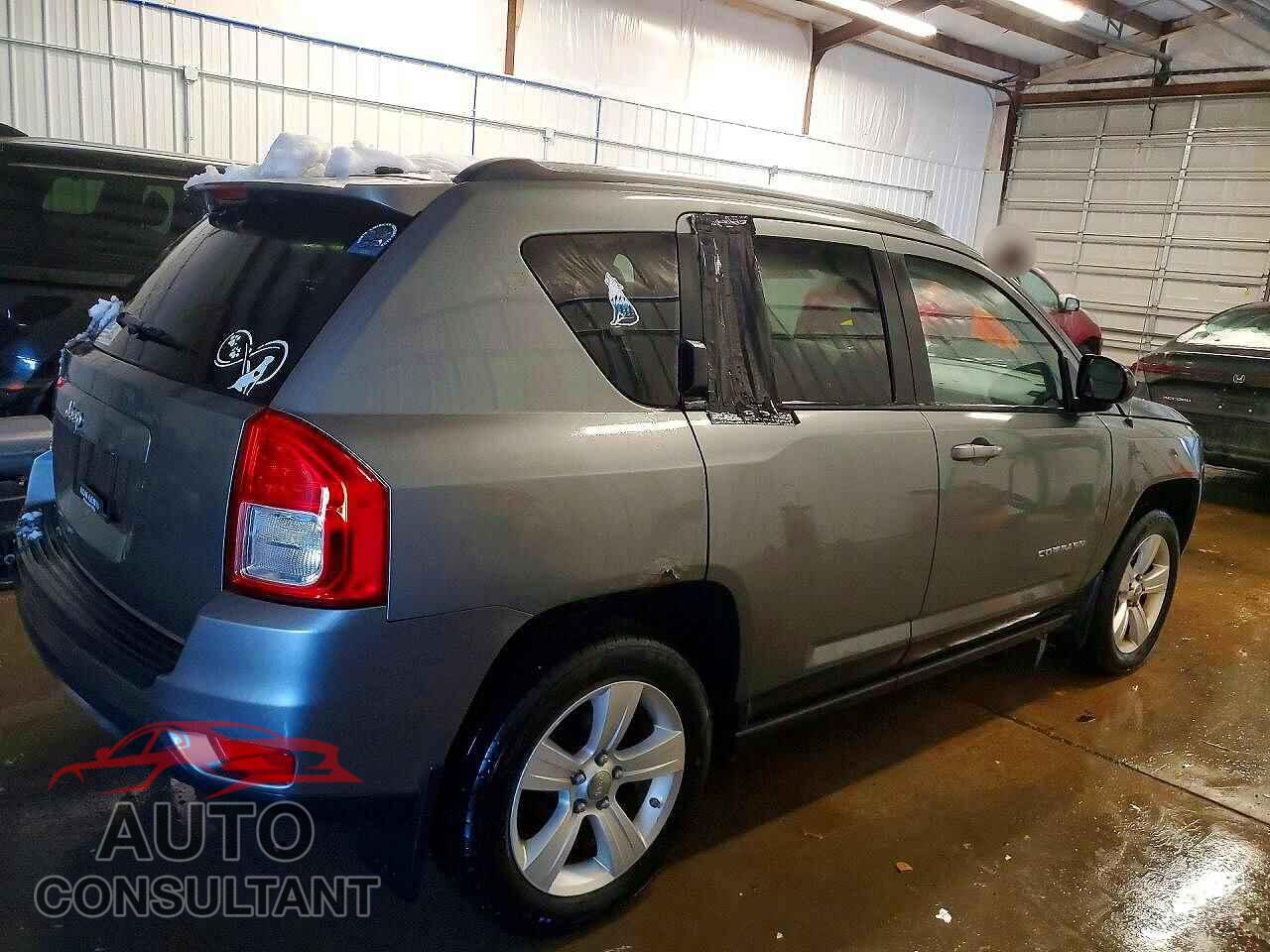 JEEP COMPASS 2012 - 1C4NJDBBXCD663694