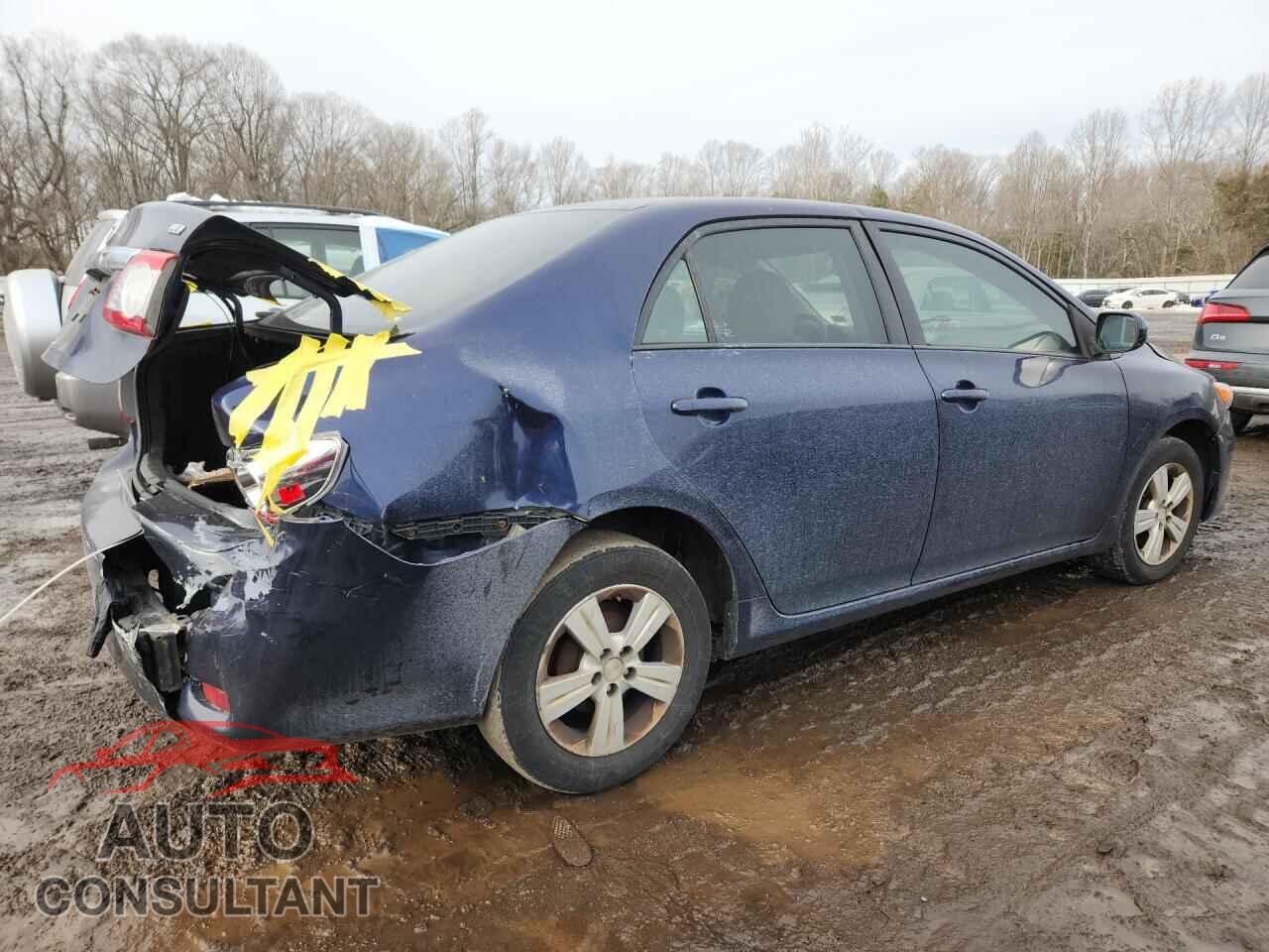 TOYOTA COROLLA 2011 - 2T1BU4EEXBC738454