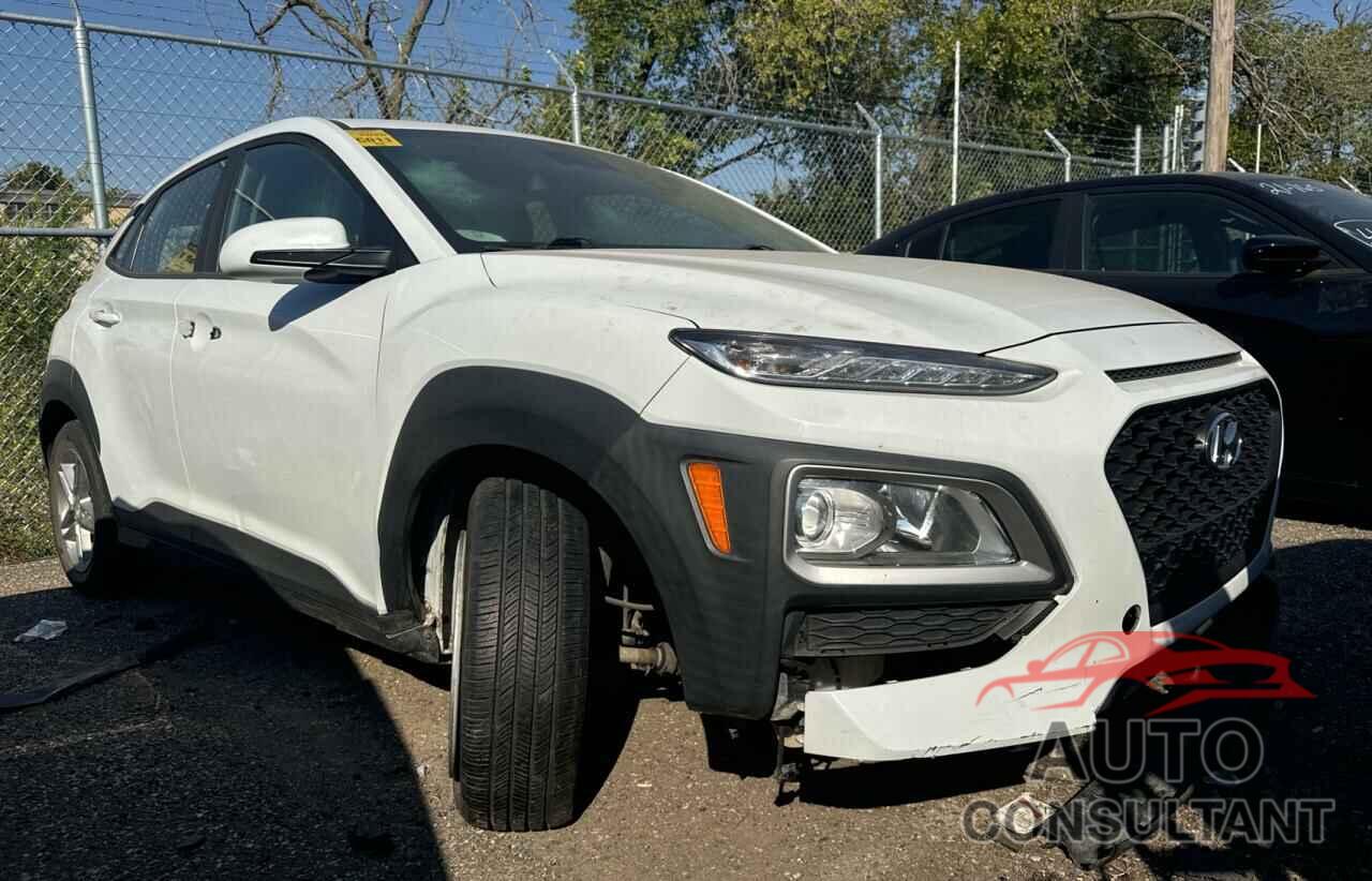 HYUNDAI KONA 2020 - KM8K12AA5LU443665