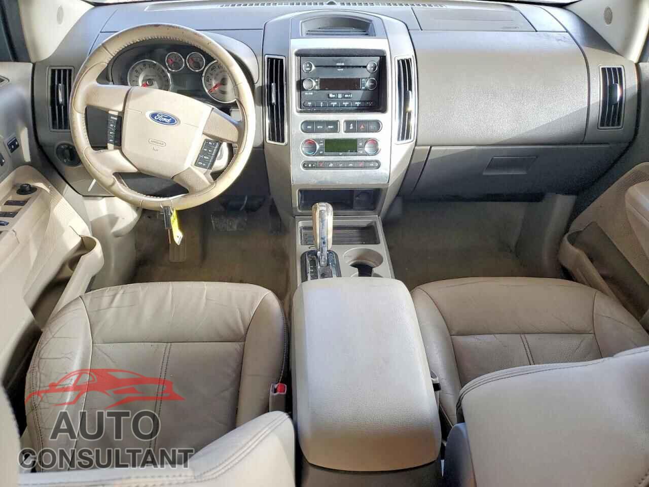 FORD EDGE 2010 - 2FMDK3KC6ABB11264