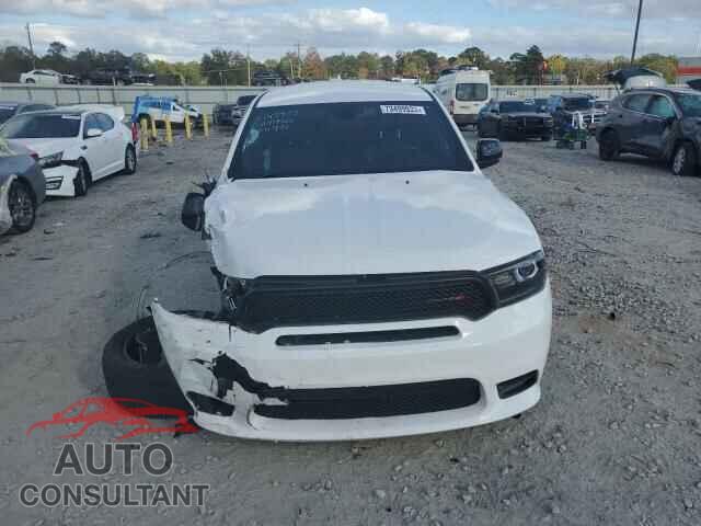 DODGE DURANGO 2019 - 1C4RDHDG9KC797903