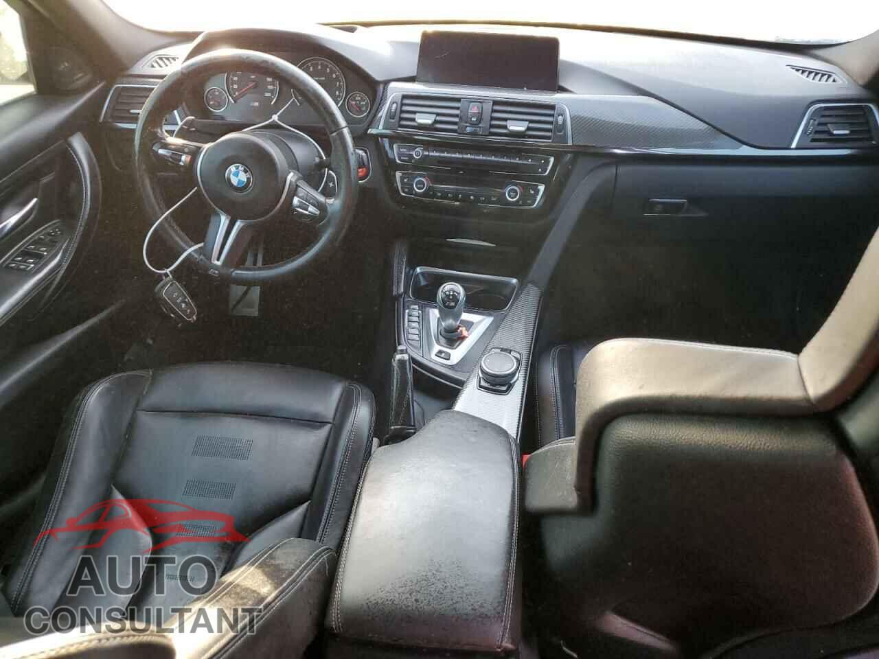 BMW M3 2016 - WBS8M9C53G5E68669