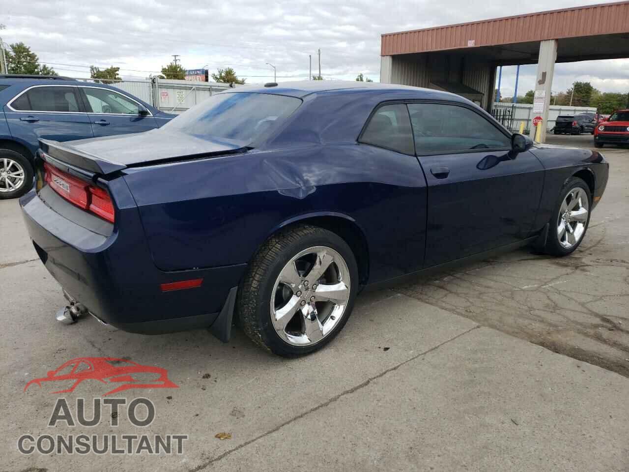 DODGE CHALLENGER 2014 - 2C3CDYAG5EH176643
