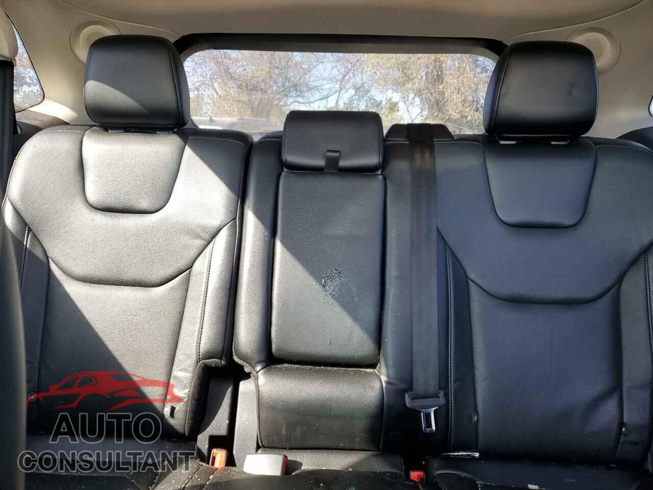 FORD EDGE 2015 - 2FMTK4K97FBC19261