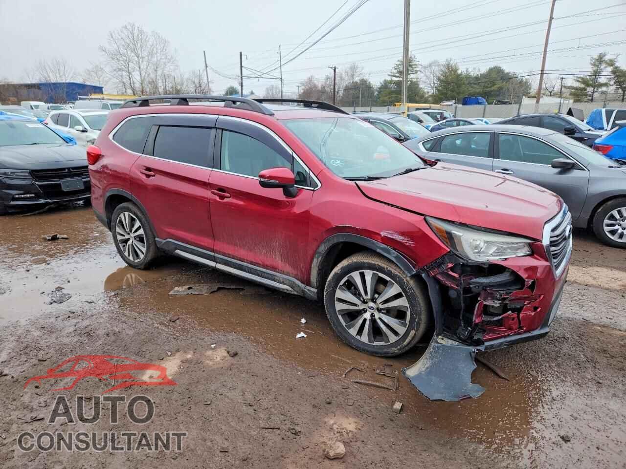 SUBARU ASCENT 2019 - 4S4WMAPD2K3419476
