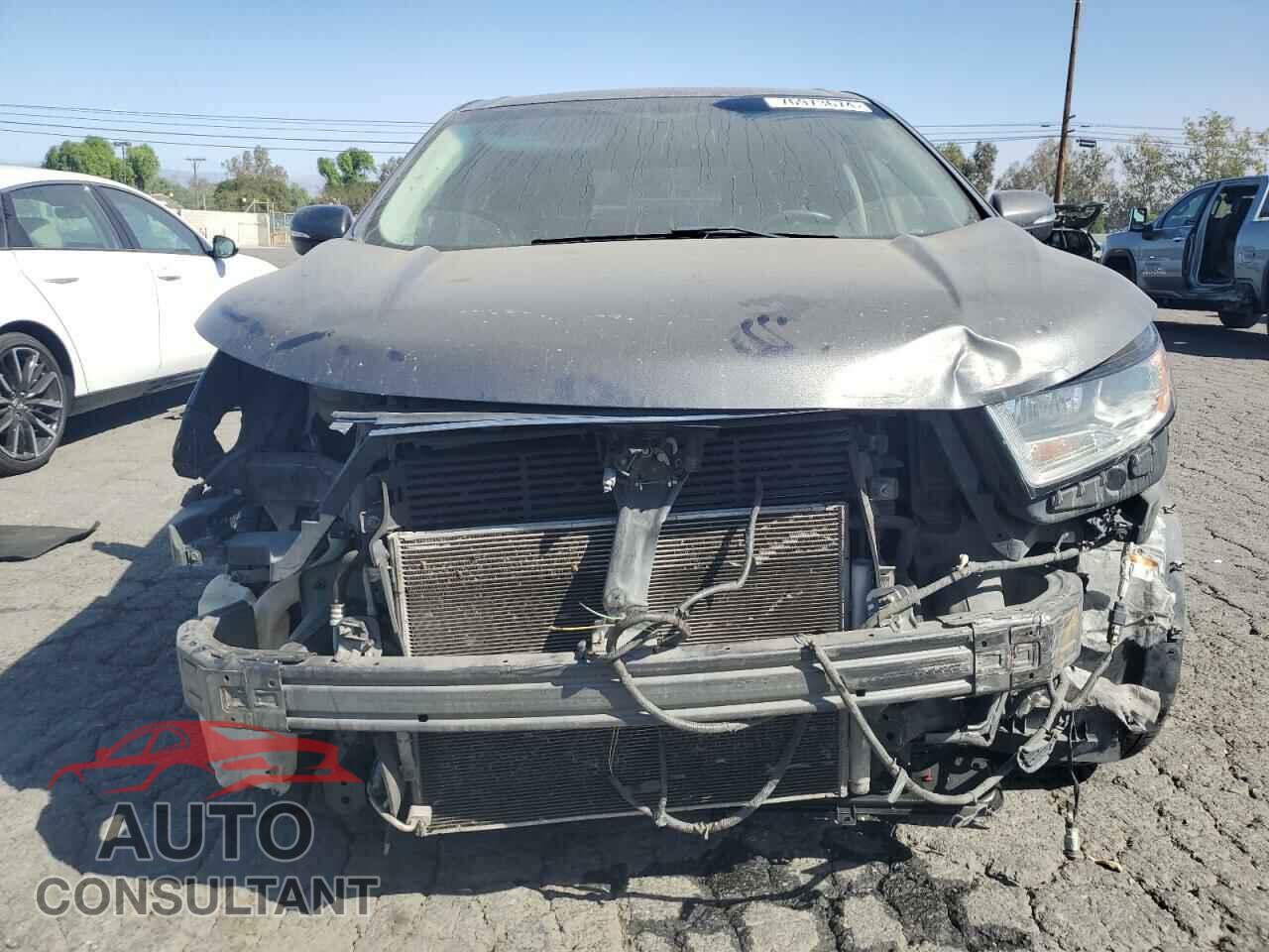 FORD EDGE 2015 - 2FMTK3K81FBB50665