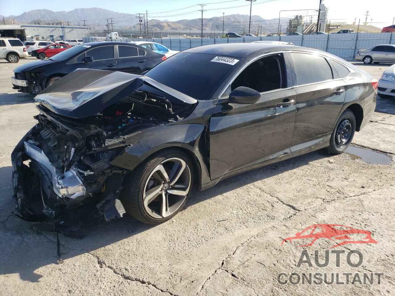 HONDA ACCORD 2019 - 1HGCV1F16KA024113