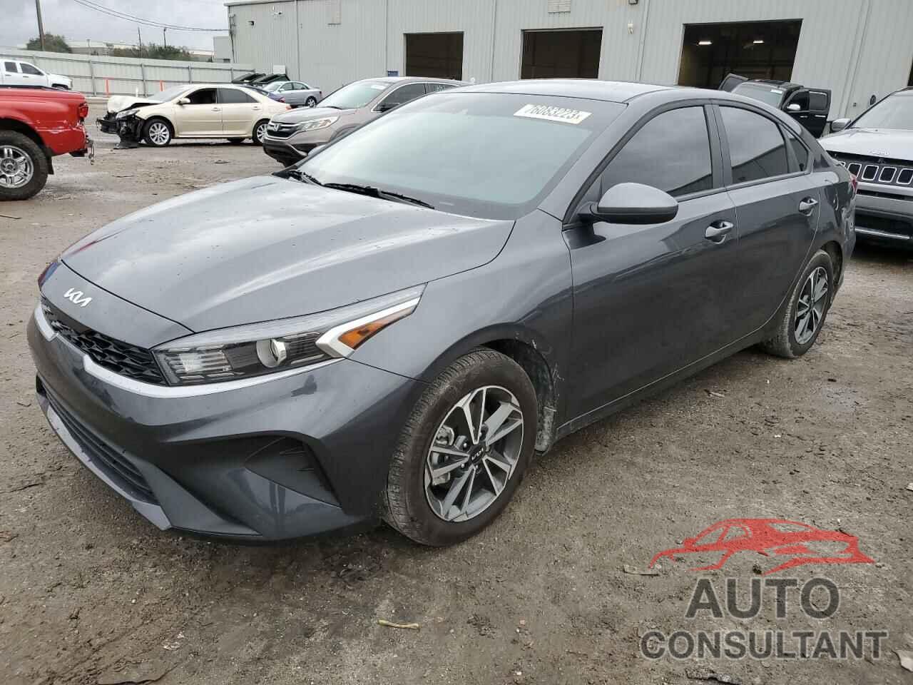 KIA FORTE 2023 - 3KPF24AD4PE623944