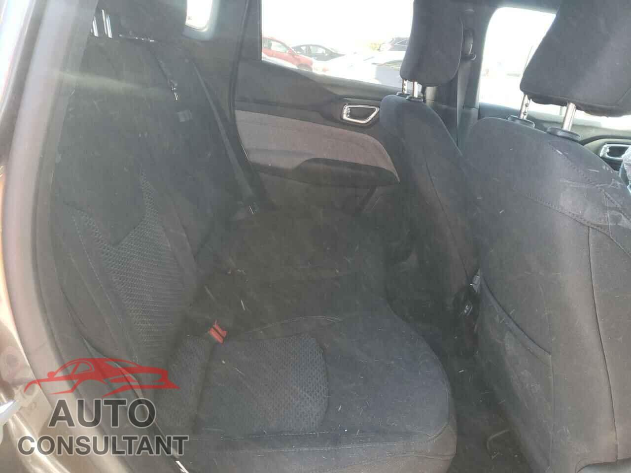 JEEP COMPASS 2023 - 3C4NJDAN7PT529141