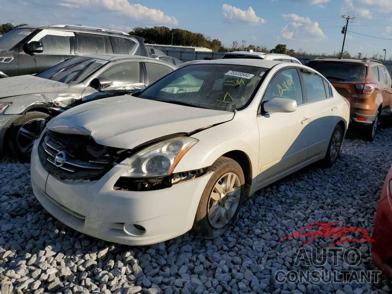 NISSAN ALTIMA 2011 - 1N4AL2AP1BN411986