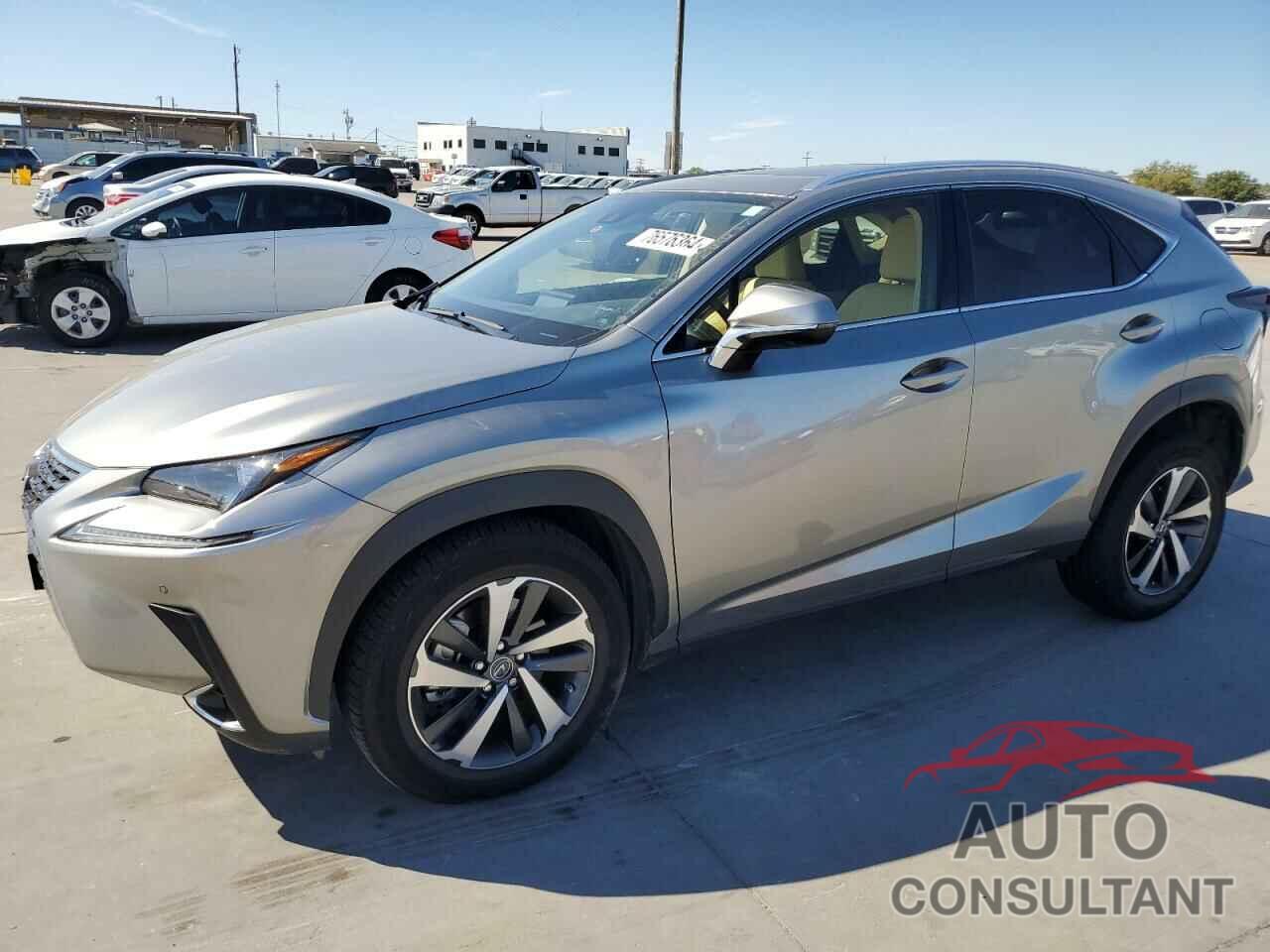 LEXUS NX 2021 - JTJGARBZ1M5034644