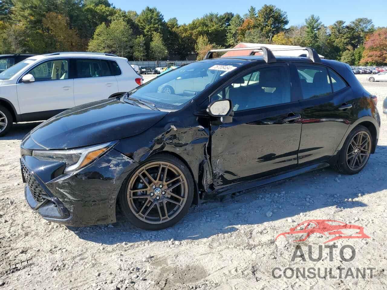 TOYOTA COROLLA 2024 - JTND4MBEXR3217021