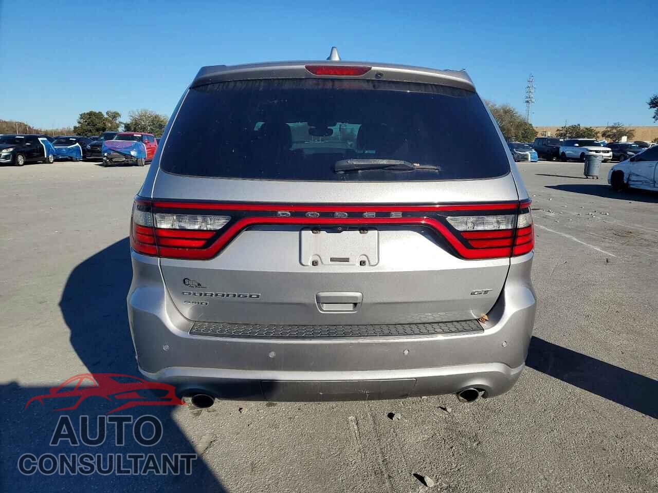 DODGE DURANGO 2017 - 1C4RDJDG6HC643536