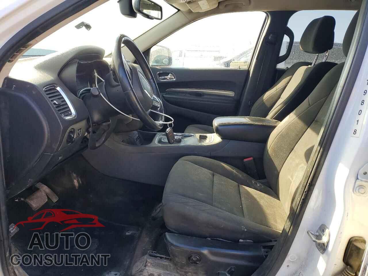 DODGE DURANGO 2014 - 1C4RDJAG5EC466123