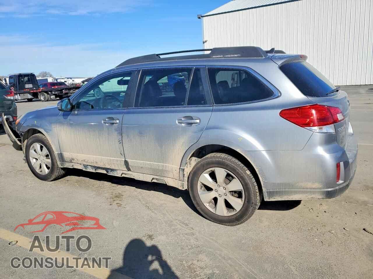 SUBARU OUTBACK 2011 - 4S4BRBKC8B3313005