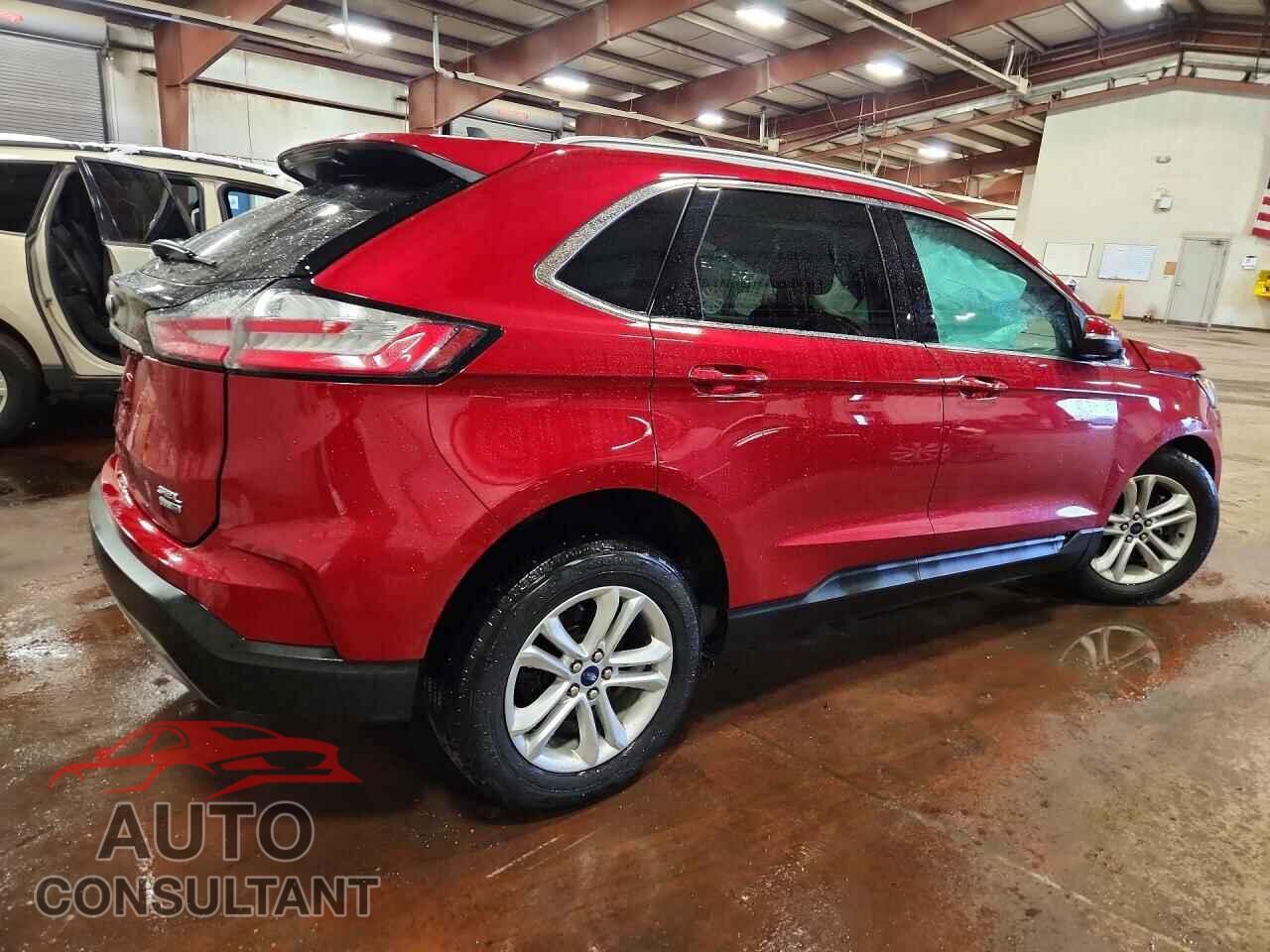 FORD EDGE 2020 - 2FMPK4J98LBB09883