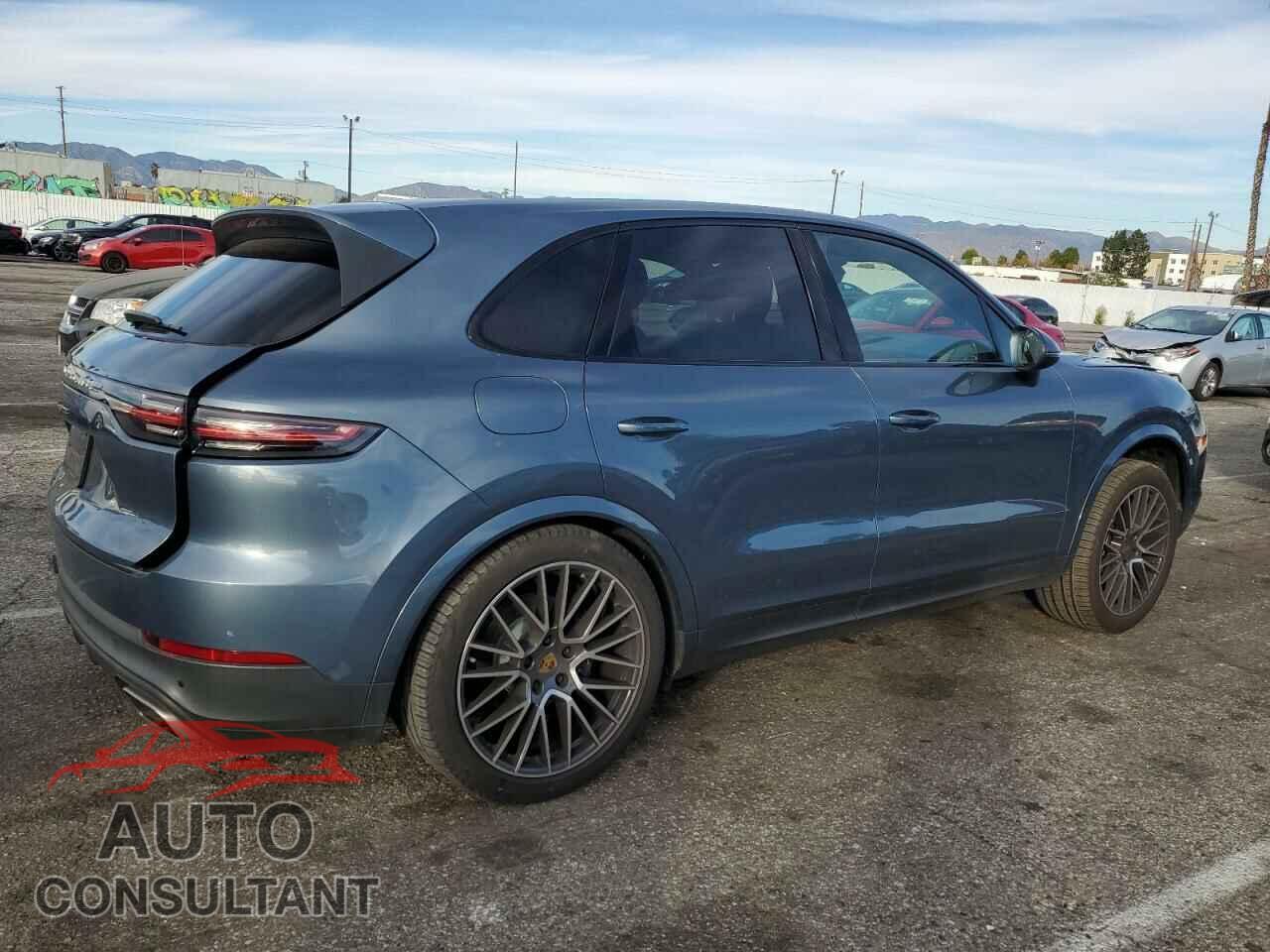 PORSCHE CAYENNE 2019 - WP1AA2AY3KDA15412