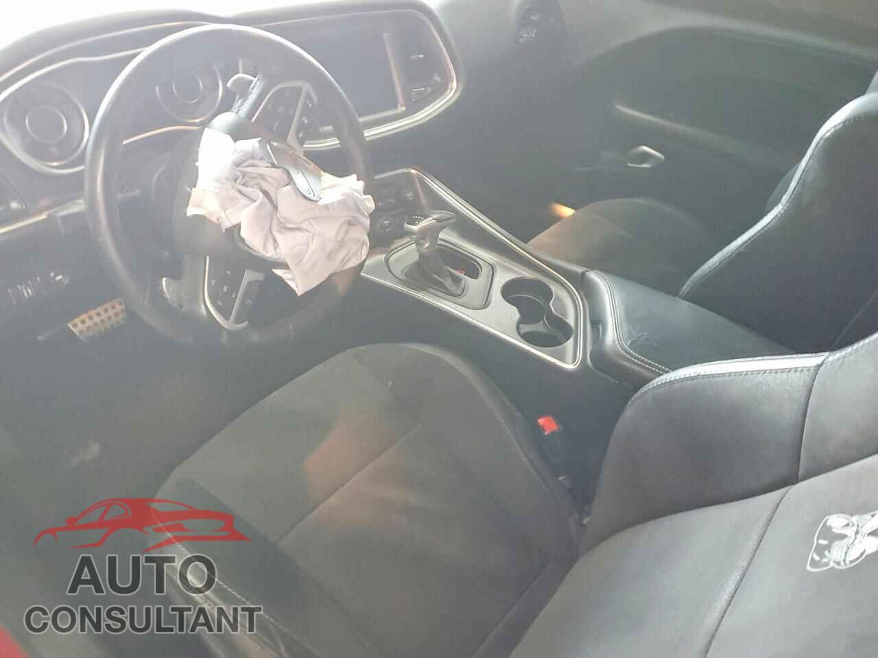 DODGE CHALLENGER 2016 - 2C3CDZFJ1GH117215