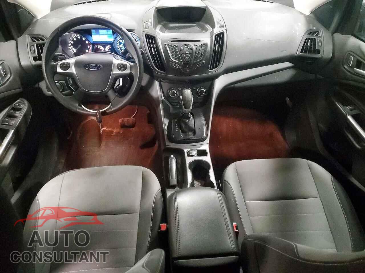 FORD ESCAPE 2014 - 1FMCU9GX8EUD37875