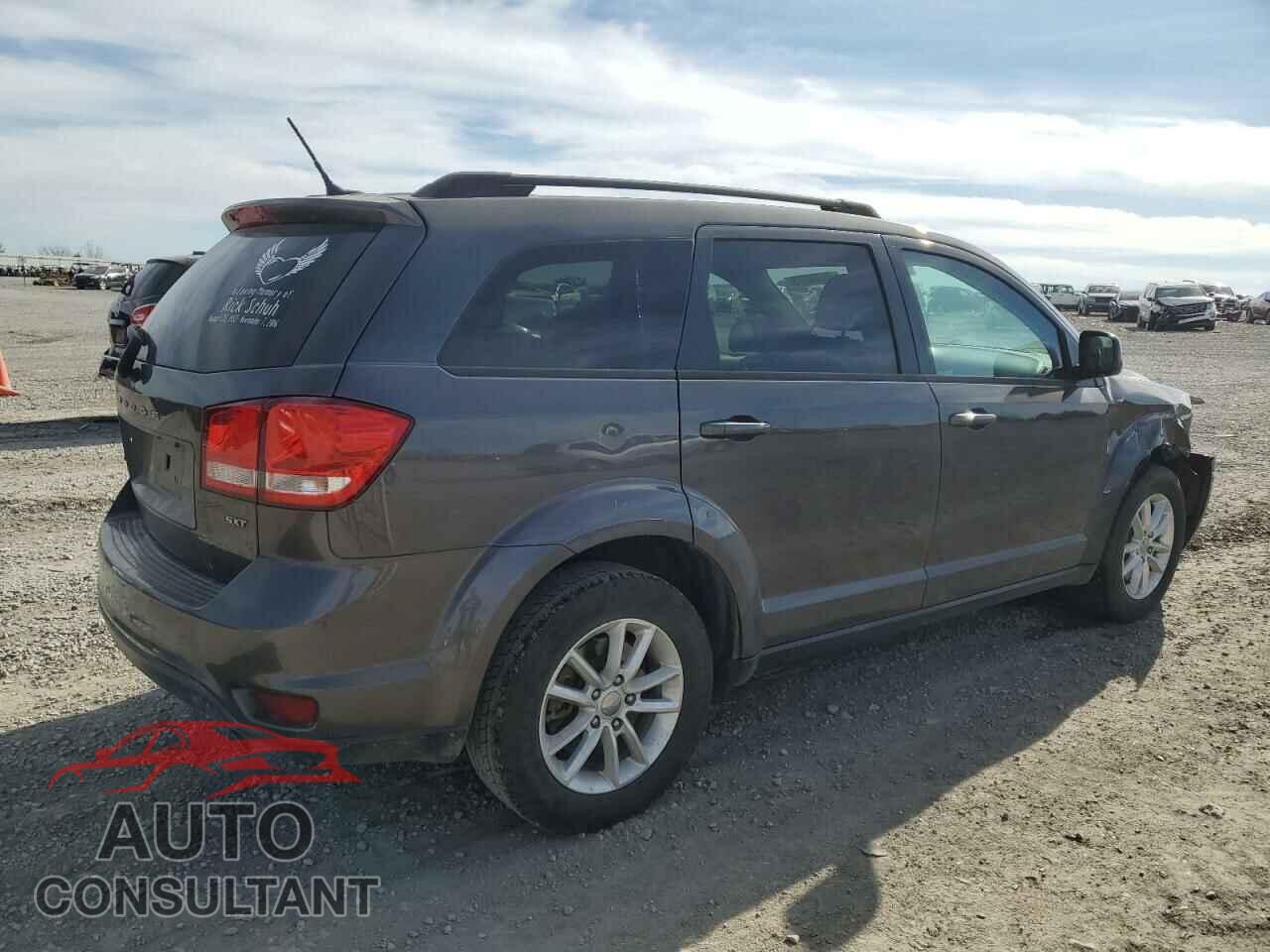 DODGE JOURNEY 2016 - 3C4PDCBB9GT178019