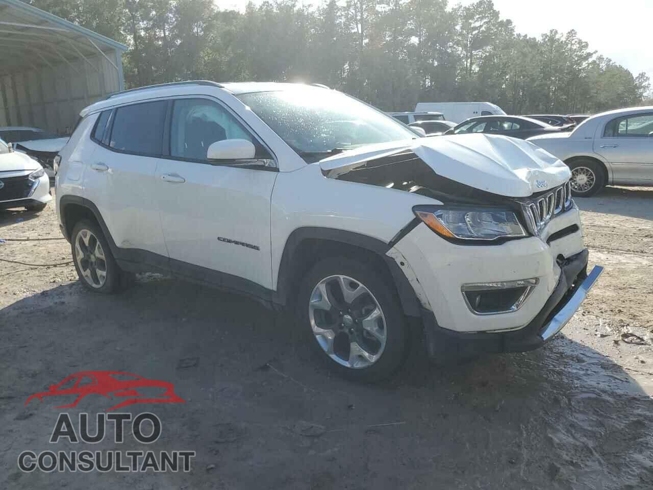 JEEP COMPASS 2021 - 3C4NJDCB6MT602823