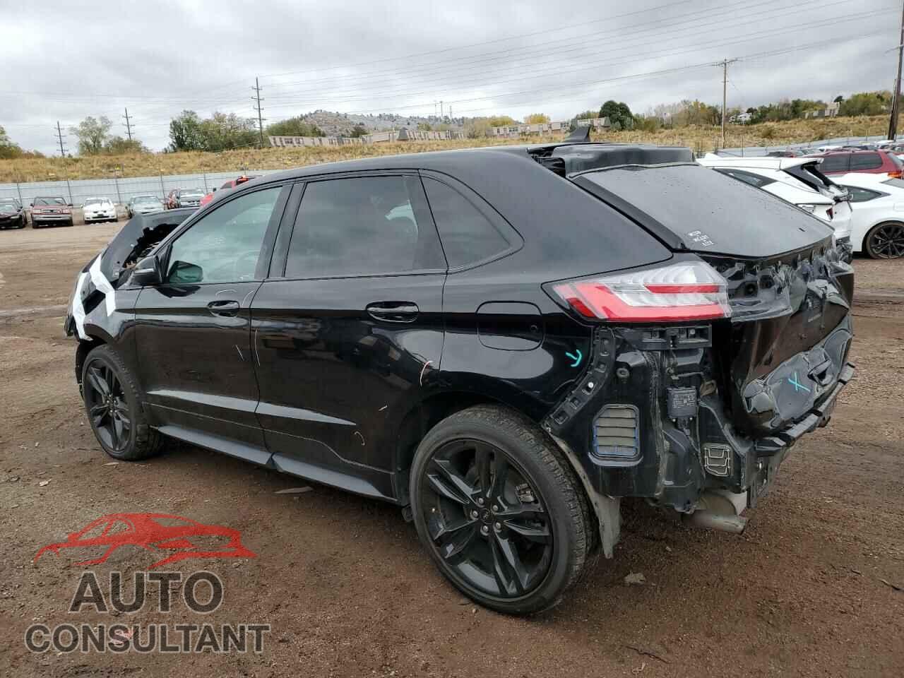 FORD EDGE 2022 - 2FMPK4AP7NBA95315