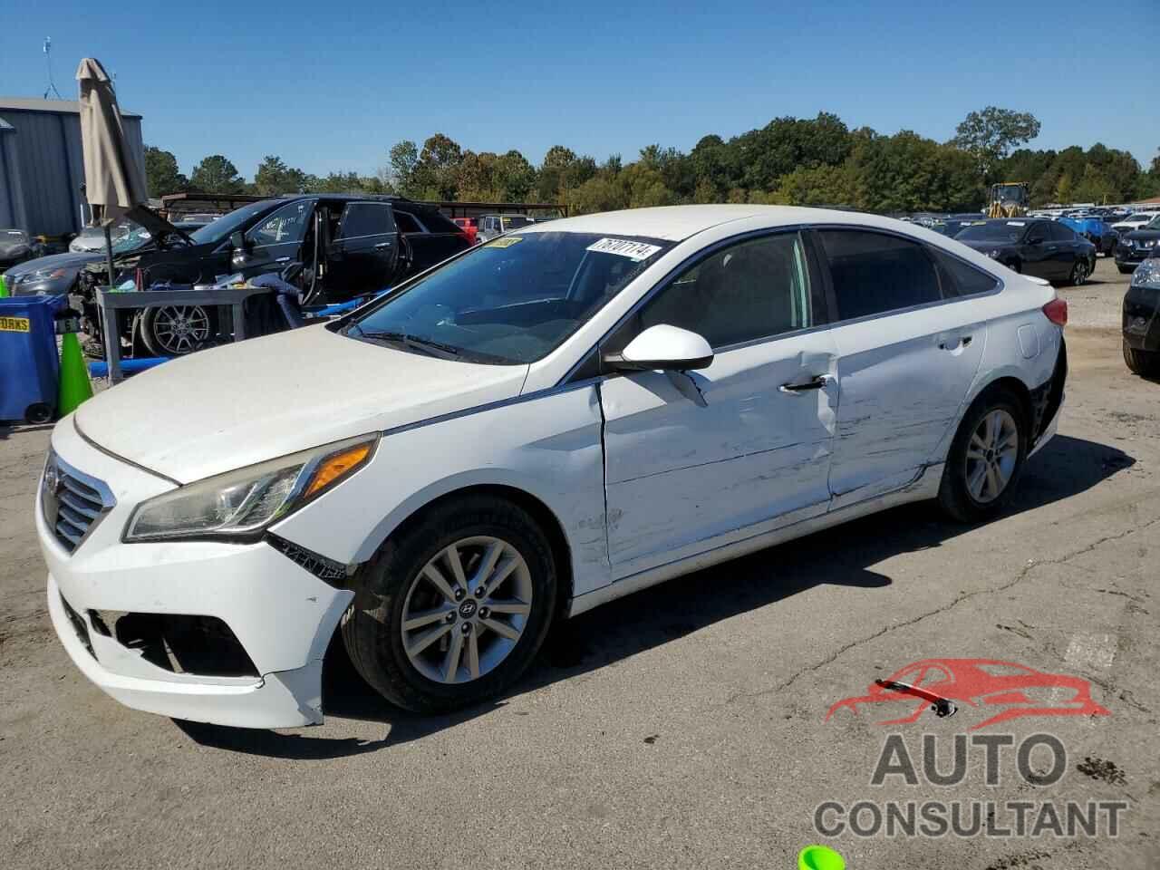 HYUNDAI SONATA 2016 - 5NPE24AF2GH307595