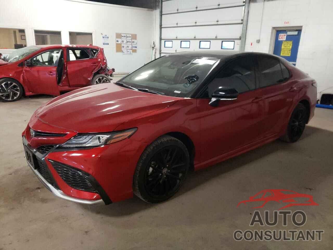 TOYOTA CAMRY 2023 - 4T1K61AK7PU149629