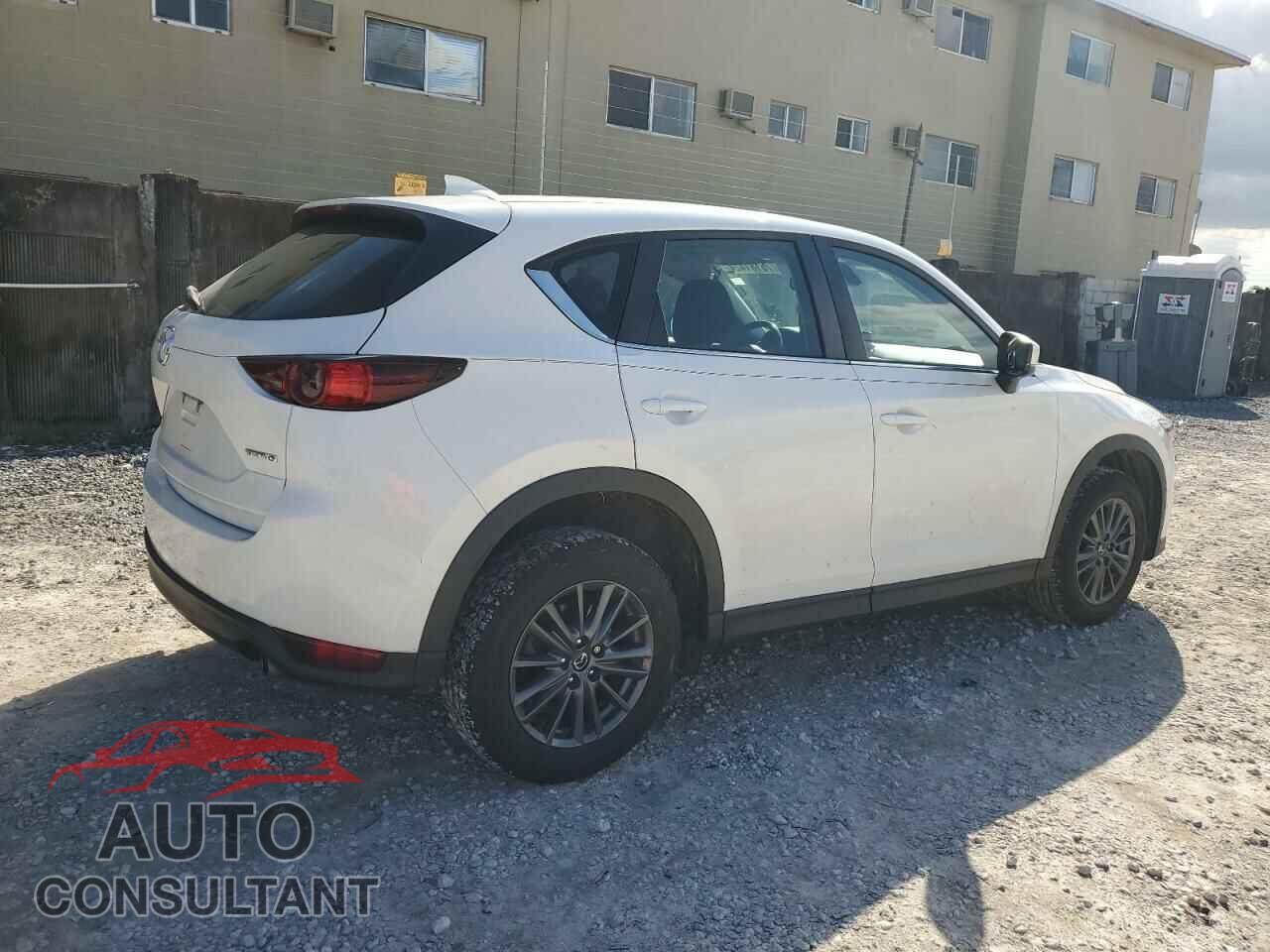 MAZDA CX-5 2021 - JM3KFABM9M1376944